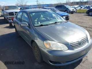 2008 Toyota Corolla CE with VIN 2T1BR30E48C891679, listed as a IAAI auction lot 41731936 with 203,160 mi miles and . Bid and sale history available at DreamBid. Image 1.