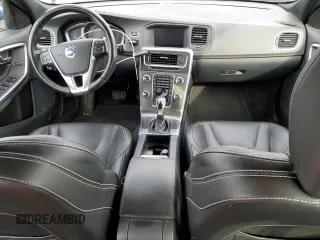 2016 Volvo V60 T5 Drive-E Premier with VIN YV140MEK3G1294009, listed as a Copart auction lot 44117145 with 94,770 mi miles and Clean Title. Bid and sale history available at carsss.com. Image 8.