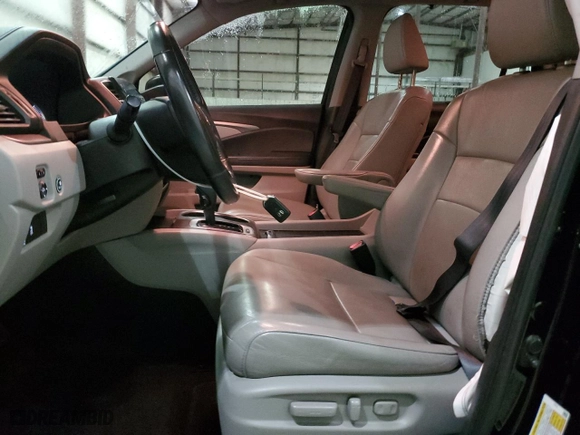 2019 Honda Pilot EX-L with VIN 5FNYF5H5XKB025278, listed as a Copart auction lot 88100865 with 126,075 mi miles and Salvage Title. Bid and sale history available at carsss.com. Image 7.