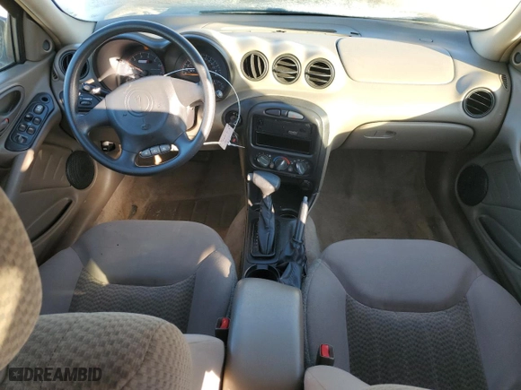 2004 Pontiac Grand Am SE1 with VIN 1G2NF52FX4C208057, listed as a Copart auction lot 41761695 with 206,907 mi miles and Salvage Title. Bid and sale history available at carsss.com. Image 8.