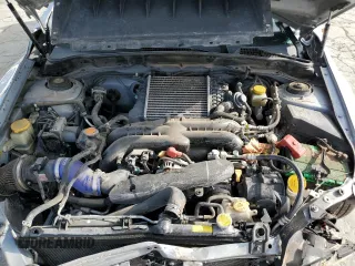 2013 Subaru Impreza Sedan WRX WRX with VIN JF1GV7F66DG003251, listed as a Copart auction lot 82553524 with 118,769 mi miles and Salvage Title. Bid and sale history available at carsss.com. Image 11.