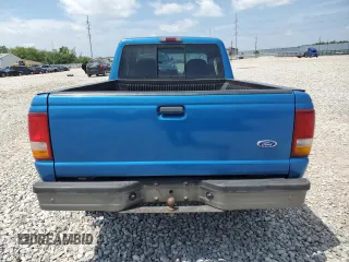 1994 Ford Ranger Splash with VIN 1FTCR14X6RPB33964, listed as a Copart auction lot 57326255 with 70,662 mi miles and Salvage title. Bid and sale history available at DreamBid. Image 6.