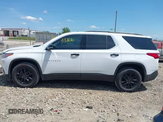 2020 Chevrolet Traverse LT Cloth with VIN 1GNEVGKWXLJ189084, listed as a IAAI auction lot 42763866 with 72,713 mi miles and . Bid and sale history available at DreamBid. Image 14.