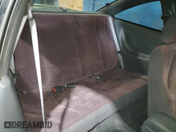2001 Chevrolet Cavalier with VIN 1G1JF12T117253278, listed as a Copart auction lot 41602855 with 50,228 mi miles and Clean Title. Bid and sale history available at DreamBid. Image 10.