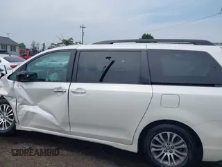 2020 Toyota Sienna XLE Auto Access Seat with VIN 5TDYZ3DC3LS048818, listed as a IAAI auction lot 42249209 with 34,812 mi miles and . Bid and sale history available at DreamBid. Image 13.