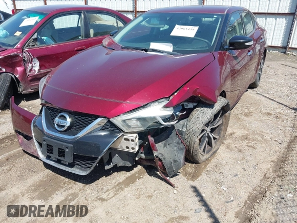 2018 Nissan Maxima S z VIN 1N4AA6AP7JC394750, wystawiony jako IAAI lot #42061458 z przebiegiem 113 822 mil mil oraz . Historia ofert i sprzedaży dostępna na DreamBid. Obrazek 6.