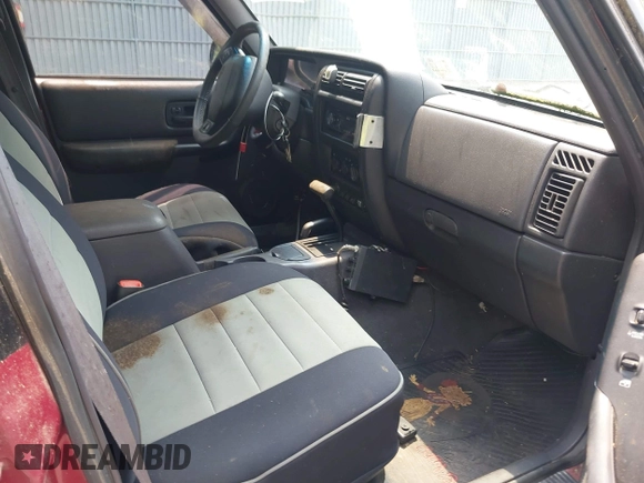 1999 Jeep Cherokee Sport с VIN 1J4FF68S2XL591291, выставлен на аукционе IAAI как лот 42430037 с пробегом 329 792 миль миль и . История ставок и продаж доступна на DreamBid. Изображение 5.