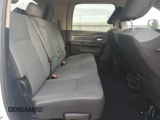 2019 Ram 3500 Big Horn with VIN 3C63RRLL5KG580607, listed as a Copart auction lot 42511005 with 84,754 mi miles and Salvage Title. Bid and sale history available at carsss.com. Image 10.