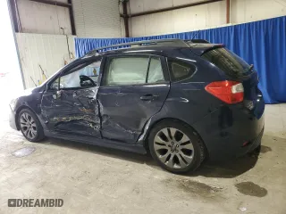 2015 Subaru Impreza Wagon 2.0i Sport Limited with VIN JF1GPAY60FH240027, listed as a Copart auction lot 45730375 with 214,075 mi miles and Clean Title. Bid and sale history available at carsss.com. Image 2.