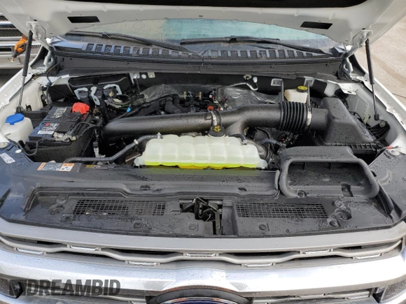 2024 Ford Expedition Max Platinum with VIN 1FMJK1M81REA23223, listed as a Copart auction lot 74358344 with Not provided miles and Non repairable. Bid and sale history available at DreamBid. Image 12.