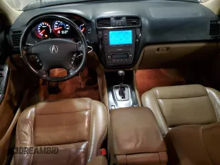 2006 Acura MDX Touring с VIN 2HNYD18656H546233, выставлен на аукционе Copart как лот 61069835 с пробегом 223 165 миль миль и Списание • Salvage title. История ставок и продаж доступна на DreamBid. Изображение 8.