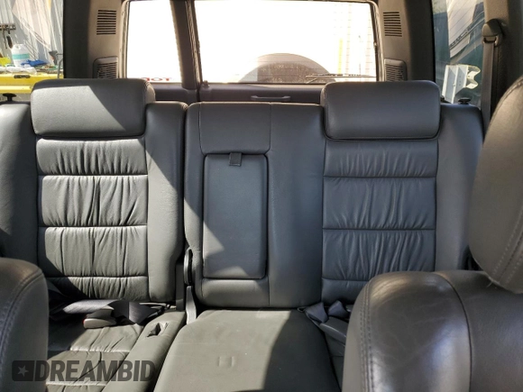 1999 Isuzu Trooper S с VIN JACDJ58X6X7928036, выставлен на аукционе Copart как лот 47035495 с пробегом 181 558 миль миль и Списание • Salvage title. История ставок и продаж доступна на DreamBid. Изображение 10.