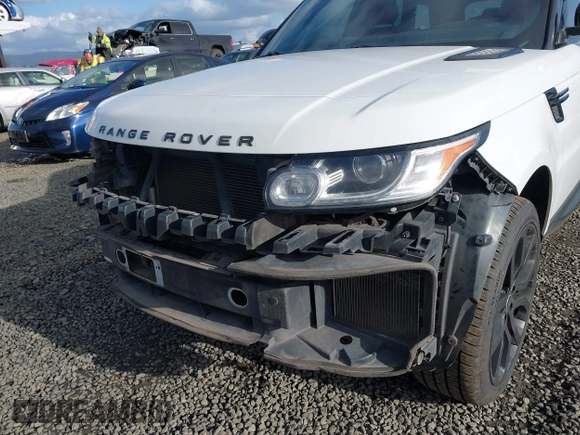 2014 Land Rover Range Rover Sport Supercharged with VIN SALWR2TF5EA367255, listed as a IAAI auction lot 41679387 with 144,005 mi miles and . Bid and sale history available at DreamBid. Image 6.