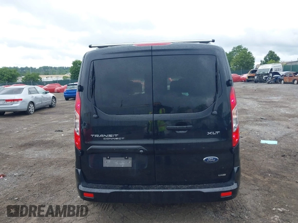 2018 Ford Transit Connect XLT with VIN NM0GS9F79J1366372, listed as a IAAI auction lot 42321620 with 79,200 mi miles and . Bid and sale history available at DreamBid. Image 15.