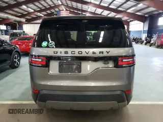 2017 Land Rover Discovery HSE with VIN SALRRBBV6HA024626, listed as a Copart auction lot 73927754 with 179,316 mi miles and Clean Title. Bid and sale history available at carsss.com. Image 6.