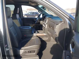 2020 GMC Sierra 1500 Denali with VIN 1GTU9FEL9LZ362325, listed as a IAAI auction lot 41770639 with 51,820 mi miles. Bid and sale history available at carsss.com. Image 5.