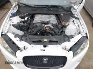 2011 Jaguar XF with VIN SAJWA0JC1BMR88080, listed as a IAAI auction lot 41671137 with Not Provided miles and . Bid and sale history available at DreamBid. Image 10.