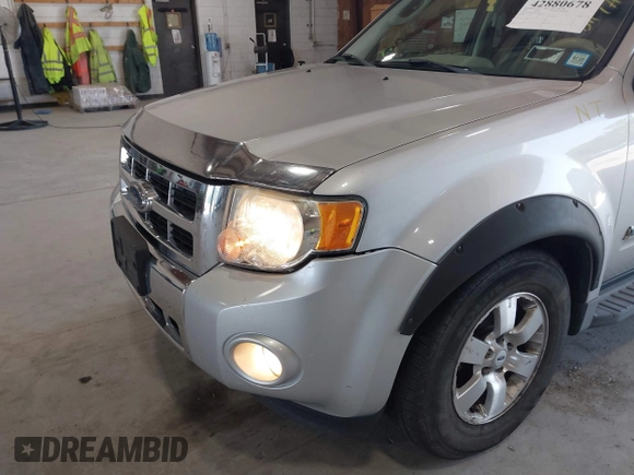 2009 Ford Escape Hybrid with VIN 1FMCU59339KC01917, listed as a IAAI auction lot 42880678 with 173,449 mi miles and . Bid and sale history available at DreamBid. Image 14.