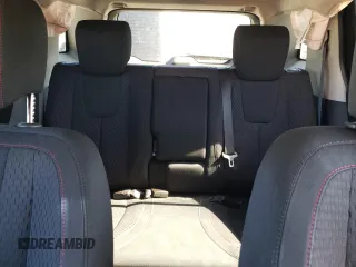 2011 GMC Terrain SLE-1 z VIN 2CTALMEC7B6353520, wystawiony jako Copart lot #58173675 z przebiegiem 193 707 mil mil oraz Szkoda całkowita • Salvage title. Historia ofert i sprzedaży dostępna na DreamBid. Obrazek 10.