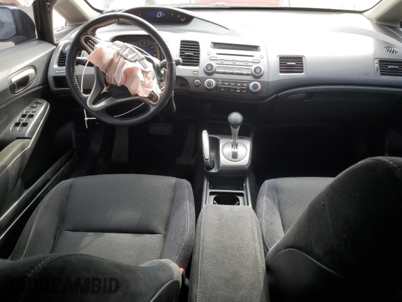 2009 Honda Civic LX-S z VIN 2HGFA16679H016845, wystawiony jako Copart lot #56895655 z przebiegiem 225 898 mil mil oraz Czysty tytuł • Clean title. Historia ofert i sprzedaży dostępna na DreamBid. Obrazek 8.