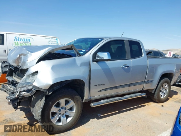 2017 Chevrolet Colorado 2WD z VIN 1GCHSAEA6H1200679, wystawiony jako IAAI lot #42110492 z przebiegiem 86 893 mil mil oraz . Historia ofert i sprzedaży dostępna na DreamBid. Obrazek 14.