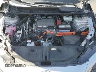 2024 Toyota bZ4X XLE z VIN JTMABACAXRA056625, wystawiony jako Copart lot #55645155 z przebiegiem 18 835 mil mil oraz Szkoda całkowita • Salvage title. Historia ofert i sprzedaży dostępna na DreamBid. Obrazek 12.
