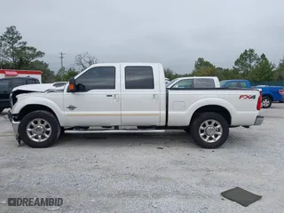 2014 Ford Super Duty F-250 SRW XL with VIN 1FT7W2BT8EEB74439, listed as a IAAI auction lot 41542364 with 226,106 mi miles. Bid and sale history available at carsss.com. Image 14.