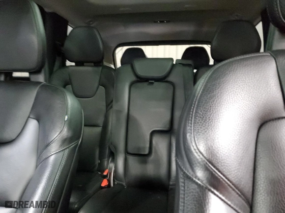 2017 Volvo XC90 Momentum with VIN YV4A22PK3H1176190, listed as a Copart auction lot 50542275 with 113,888 mi miles and Salvage Title. Bid and sale history available at carsss.com. Image 10.