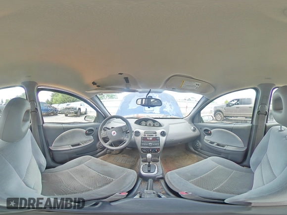 2006 Saturn ION z VIN 1G8AL58F46Z191809, wystawiony jako Copart lot #81124984 z przebiegiem 204 321 mil mil oraz Nie do naprawy • Non repairable. Historia ofert i sprzedaży dostępna na DreamBid. Obrazek 13.