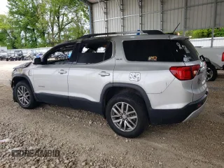 2017 GMC Acadia SLE with VIN 1GKKNLLA6HZ280888, listed as a Copart auction lot 55482015 with Not provided miles and Non repairable. Bid and sale history available at DreamBid. Image 2.