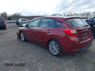 2013 Subaru Impreza Limited with VIN JF1GPAG67D2826435, listed as a IAAI auction lot 41909788 with 147,033 mi miles and . Bid and sale history available at DreamBid. Image 3.