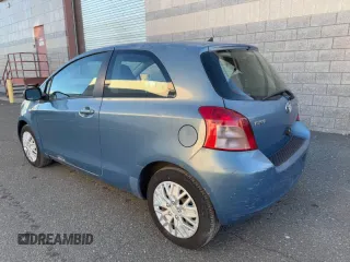 2007 Toyota Yaris с VIN JTDJT923475077619, выставлен на аукционе Copart как лот 60518025 с пробегом 244 885 миль миль и Чистый • Clean title. История ставок и продаж доступна на DreamBid. Изображение 3.