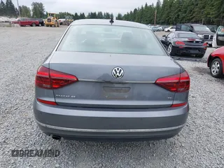 2017 Volkswagen Passat SE with VIN 1VWGT7A36HC063747, listed as a IAAI auction lot 42830924 with 85,120 mi miles and . Bid and sale history available at DreamBid. Image 16.