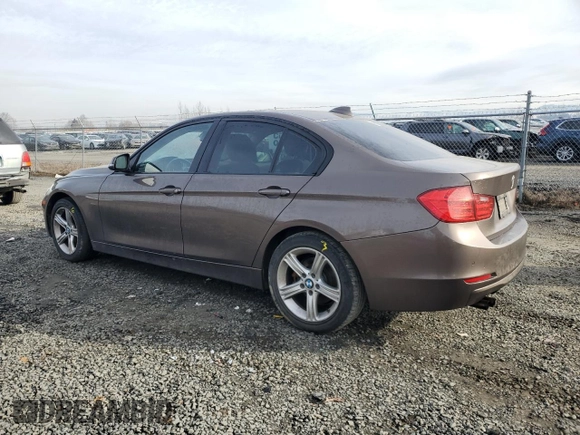 2014 BMW 3 Series 328i with VIN WBA3A5G51ENP28443, listed as a Copart auction lot 42059635 with 113,660 mi miles and Salvage Title. Bid and sale history available at carsss.com. Image 2.