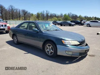 1998 Lexus ES 300 с VIN JT8BF28G5W0134403, выставлен на аукционе Copart как лот 57131135 с пробегом 281 827 миль миль и Списание • Salvage title. История ставок и продаж доступна на DreamBid. Изображение 4.