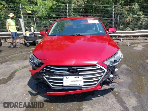 2017 Hyundai Elantra SE with VIN 5NPD74LFXHH210060, listed as a IAAI auction lot 42160473 with 137,171 mi miles and . Bid and sale history available at DreamBid. Image 12.
