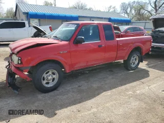2004 Ford Ranger XL Fleet z VIN 1FTYR44U94PA79646, wystawiony jako Copart lot #51821575 z przebiegiem 152 756 mil mil oraz Szkoda całkowita • Salvage title. Historia ofert i sprzedaży dostępna na DreamBid. Obrazek 1.
