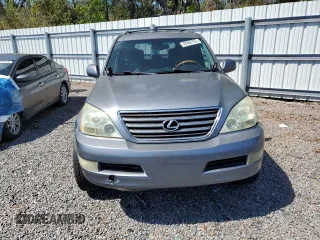 2006 Lexus GX 470 z VIN JTJBT20X260104620, wystawiony jako Copart lot #48368755 z przebiegiem 277 319 mil mil oraz Tytuł czysty. Historia ofert i sprzedaży dostępna na DreamBid. Obrazek 5.