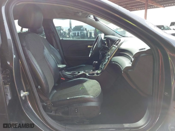 2016 Chevrolet Malibu Limited LT with VIN 1G11C5SA5GU105479, listed as a IAAI auction lot 41808712 with 116,443 mi miles. Bid and sale history available at carsss.com. Image 5.