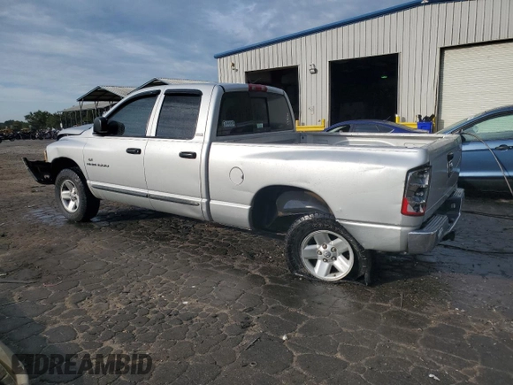 2002 Dodge 1500 with VIN 1D7HU18N72S544067, listed as a Copart auction lot 72902084 with 197,321 mi miles and Salvage Title. Bid and sale history available at DreamBid. Image 2.