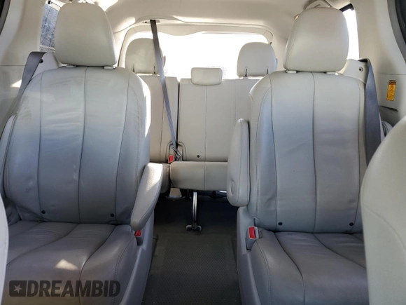 2014 Toyota Sienna Limited with VIN 5TDDK3DC1ES073142, listed as a Copart auction lot 45492525 with 157,827 mi miles and Salvage Title. Bid and sale history available at DreamBid. Image 10.