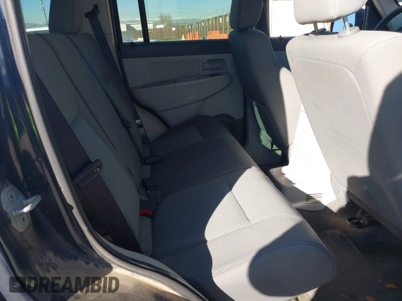 2008 Jeep Liberty Sport with VIN 1J8GN28K08W225604, listed as a IAAI auction lot 41359503 with 187,061 mi miles and . Bid and sale history available at DreamBid. Image 8.
