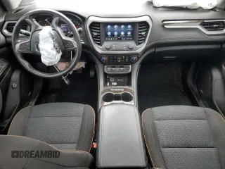 2021 GMC Acadia AT4 with VIN 1GKKNLLS8MZ138903, listed as a Copart auction lot 44046555 with 60,141 mi miles and Salvage Title. Bid and sale history available at carsss.com. Image 8.
