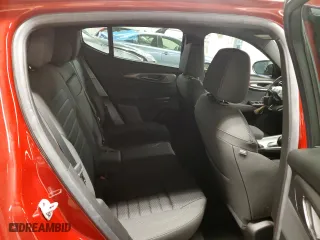 2024 Dodge Hornet GT with VIN ZACNDFAN8R3A12838, listed as a Copart auction lot 60701004 with 3,854 mi miles and Salvage Title. Bid and sale history available at carsss.com. Image 11.
