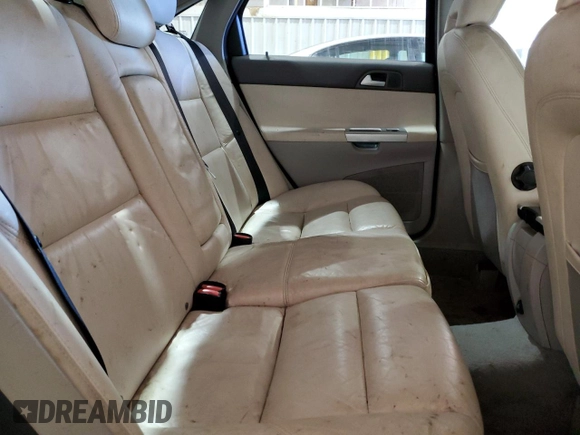 2011 Volvo S40 with VIN YV1672MS3B2539324, listed as a Copart auction lot 41871775 with 191,369 mi miles and Salvage Title. Bid and sale history available at carsss.com. Image 10.