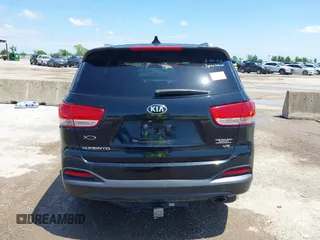 2016 Kia Sorento LX with VIN 5XYPGDA50GG012567, listed as a IAAI auction lot 42074624 with 107,605 mi miles and . Bid and sale history available at DreamBid. Image 16.