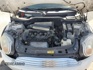 2011 MINI Convertible z VIN WMWZN3C55BT133563, wystawiony jako Copart lot #57984335 z przebiegiem 78 972 mil mil oraz Czysty tytuł • Clean title. Historia ofert i sprzedaży dostępna na DreamBid. Obrazek 11.