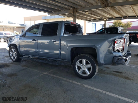 2016 Chevrolet Silverado 1500 LT with VIN 3GCPCREC6GG265881, listed as a Copart auction lot 47979875 with 198,084 mi miles and Salvage Title. Bid and sale history available at carsss.com. Image 2.