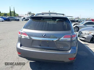 2013 Lexus RX 450h with VIN JTJBC1BAXD2053422, listed as a IAAI auction lot 42304531 with 117,035 mi miles and . Bid and sale history available at DreamBid. Image 16.