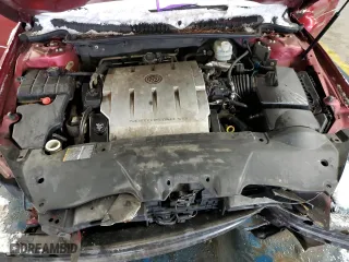 2008 Buick Lucerne CXS with VIN 1G4HE57Y08U169397, listed as a Copart auction lot 87736925 with 202,941 mi miles and Salvage Title. Bid and sale history available at carsss.com. Image 12.